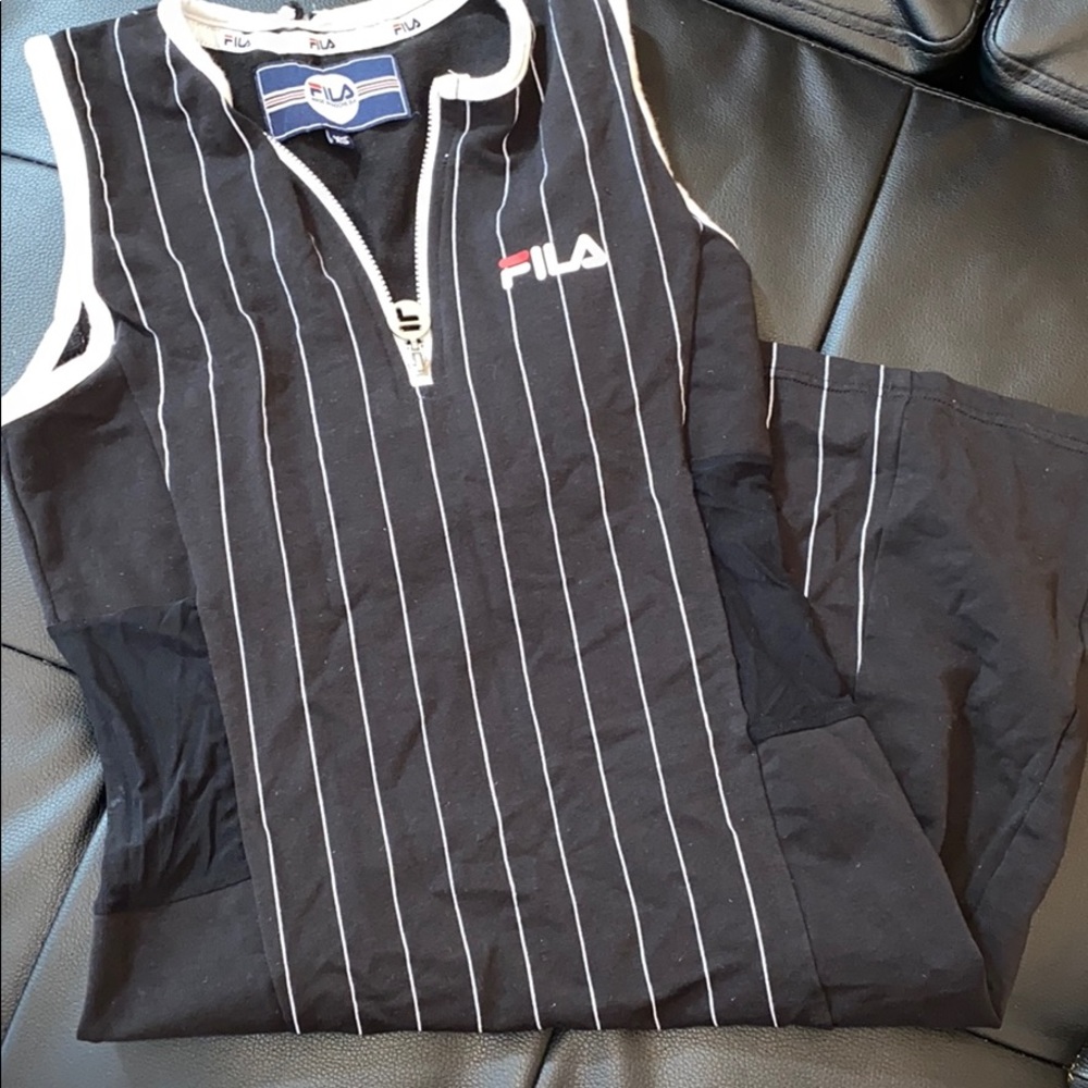 Fila dress